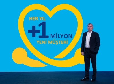 Turkcell, Londra'da Uluslararası Yatırımcılara Üç Yıllık Hedeflerini Duyurdu