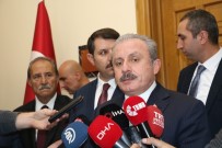 MUSTAFA ŞENTOP - 'Türkiye Cumhurbaşkanımızın Liderliğinde Önemli Bir Diplomatik Başarı Elde Etmiştir'