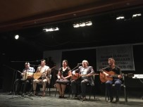 FARUK GÜNAY - Uluslararası Balkan Körler Müzik Festivali Türkiye Konserleri Aydın İle Devam Etti