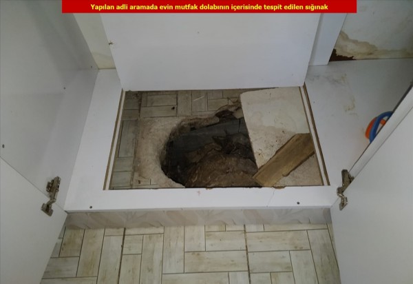 Diyarbakır'da terör örgütü PKK'ya 'uyuşturucu' darbesi