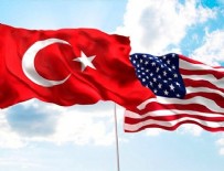 SAVAŞ UÇAĞI - ABD'den Türkiye'ye yaptırım açıklaması