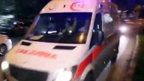 Adana'da 6 Aracın Karıştığı Zincirleme Trafik Kazasında 6 Kişi Yaralandı