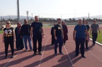 FARABI - Ailecek Spor Yaptılar