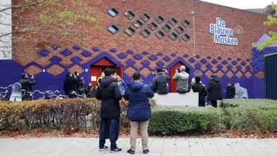 Amsterdam'da İlk Defa Hoparlörden Ezan Okundu