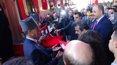 Atatürk'ün Diyarbakır'a Gelişinin 82'Nci Yılı Coşkuyla Kutlandı