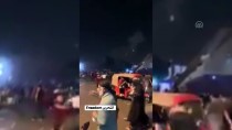 Bağdat'ta Tahrir Meydanı'nda Patlama Meydana Geldi