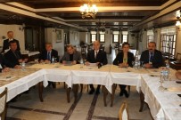 PLAN BÜTÇE KOMİSYONU - BAKAB Kasım Ayı Olağan Meclis Toplantısı Safranbolu'da Yapıldı