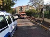 ADLI TıP - Bakırköy'de Ölü Bulunan 1'İ Çocuk 3 Kişinin Cesetleri Adli Tıp Kurumunda