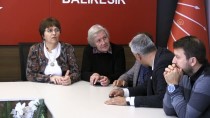 VERGİ BORCU - Balıkesir Büyükşehir Belediye Meclisi'ndeki Partililer Arasında Gerginlik