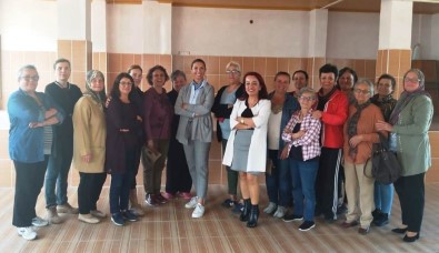 Başkan Öndeş, Mursallı'da Kadın Kooperatifi Kuracak