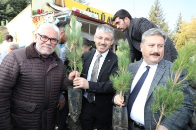 Başkan Palancıoğlu Açıklaması'Erciyes Kış Sporlarının İlk Adresi Hisarcık'