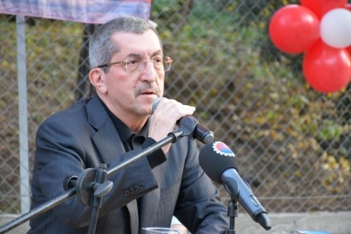 Başkan Vergili Açıklaması '300 Milyon İle Karabük'ün Şeklini Tamamen Değiştirebiliriz'