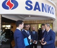 TİCARET ATEŞESİ - Brexsıt Heyetinin Ziyareti