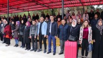 PİYADE ALBAY - Burdur'da 251 Uzman Erbaş Yemin Etti