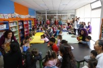 OKUL ÖNCESİ EĞİTİM - Büyükşehir'den Canlı Okuma Etkinliği