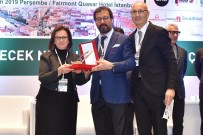 FATMA ŞAHIN - Büyükşehir'in İstasyon Mahallesi Kentsel Dönüşüm Projesi Ödülü Kazandı
