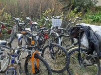 BİSİKLET - Çalıntı 33 Bisiklet Polis Ekiplerince Bulundu