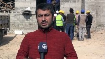 AHMET KURT - Cami İnşaatında Çöken İskelenin Altında Kalan Mühendis 20 Saattir Aranıyor