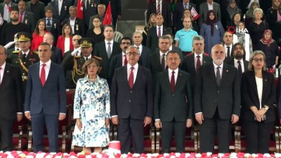 CHP Genel Başkanı Kılıçdaroğlu, KKTC'nin 36. Kuruluş Yıl Dönümünü Kutladı