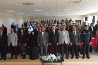 MURAT ÖZTÜRK - Çukurca'da 'Peygamberimiz Ve Aile' Konulu Konferans