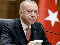 ANAVATAN - Cumhurbaşkanı Erdoğan'dan KKTC mesajı