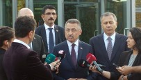KURULUŞ YILDÖNÜMÜ - Cumhurbaşkanı Yardımcısı Oktay'dan Doğu Akdeniz Açıklaması