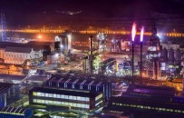 AHMET AKBULUT - Demir Çelik Fabrikasında Basınç Patlaması  Açıklaması 1 Ölü, 1 Yaralı