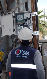 Dicle Elektrik Mardin' De Arıza Sayısını Azalttı