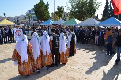 Didim'de Yöresel Dernekler Festivali Başladı