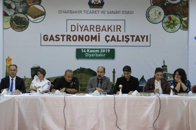 Diyarbakır'da Gastronomi Çalıştayı Düzenlendi