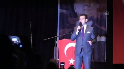 Ekrem İmamoğlu Londra'da Türk Vatandaşlarıyla Bir Araya Geldi