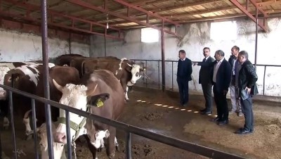 Elazığ'da 159 Orman Köylüsüne ORKÖY Desteği