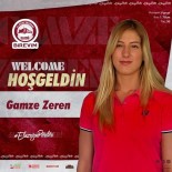 TÜRKİYE KADINLAR BASKETBOL LİGİ - Elazığ'ın Süper Lig Ekibi,  Gamze Zeren'i Transfer Etti