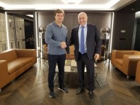 ERTUĞRUL SAĞLAM - Ertuğrul Sağlam Samsunspor'da