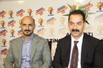 SÜLEYMAN KARAMAN - Erzincan'da Cumartesi Günü AK Parti Buluşması Gerçekleşecek