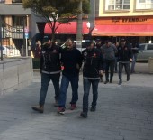 Eskişehir'de Uyuşturucu Operasyonu Açıklaması 5 Gözaltı