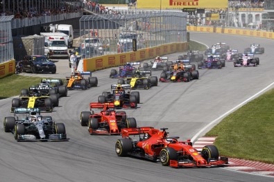 Formula 1'De Sıradaki Durak Brezilya