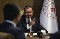 İDRIS AKBıYıK - Gençlik Ve Spor Bakanlığı'ndan Batman Ve Hakkari'ye Dev Yatırım