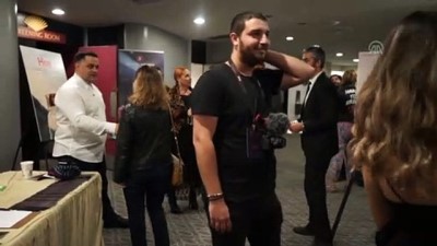 Hollywood Türk Filmleri Festivali'nde Yönetmeni 'Aidiyet'i Anlattı