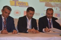 DıŞIŞLERI BAKANLıĞı - İki Kardeş Şehir 'Sürdürülebilir Turizm İş Birliği' Konusunda Anlaştı