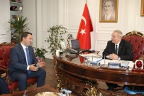 NECATTIN DEMIRTAŞ - İlkadım'a Kosovalı Kardeş