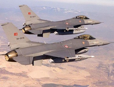 Irak'ın Kuzeyinde 5 PKK'lı terörist öldürüldü