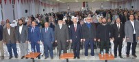 AHMET ŞAHIN - İscehisar'da 'Peygamberimiz Ve Aile' Temalı Konferans Düzenlendi