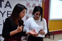 İŞLENMİŞ ŞEKER - Isparta Belediyesi'nden 'Çocuk Ve Ergenlerde Zararlı Maddelerden Korunma' Ve 'Diyabet' Semineri