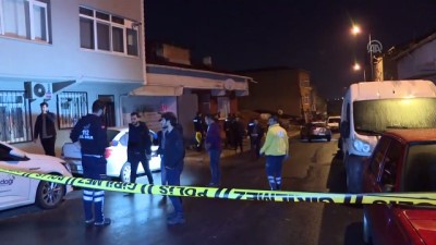 İstanbul'da Silahlı Saldırı Açıklaması 2 Yaralı