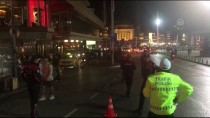 POLİS HELİKOPTERİ - İstanbul'da 'Yeditepe Huzur' Asayiş Uygulaması