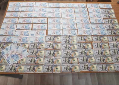 İstanbul Merkezli 3 İlde Sahte Para Operasyonu Açıklaması 15 Gözaltı