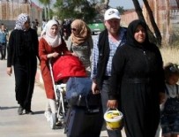 İstanbul Valiliği Suriyeliler için son sayıyı açıkladı