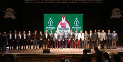 Karaköprü'de 'Ahlaklı Ve Güzel İnsanımız' Konferansı