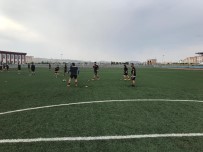 KAFKAS ÜNİVERSİTESİ - Kars 36 Spor Arhavispor Maçına Hazır